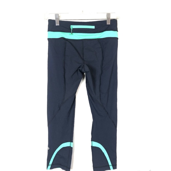 Lululemon inspire crop II - Picture 2 of 3